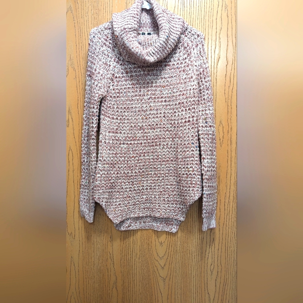 Poof! Small Sweater